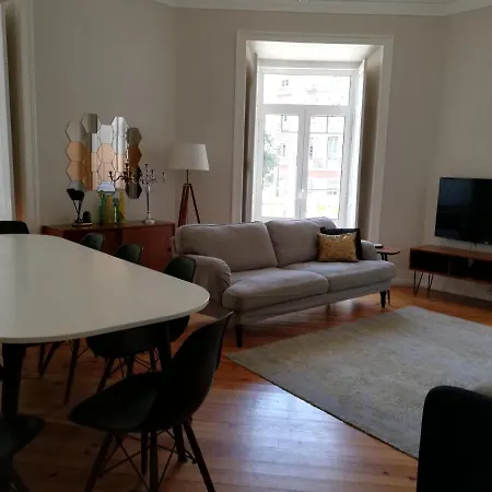 Apartment Park Deluxe 6 - Free Parking Lisbon