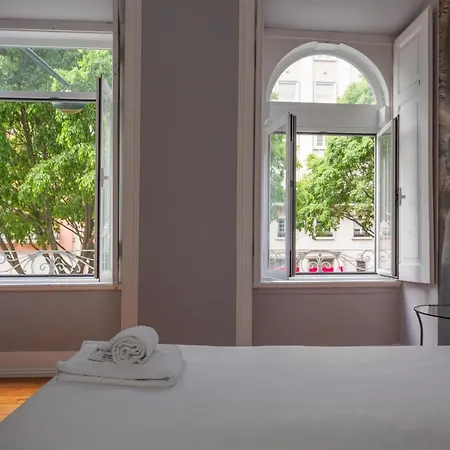 Apartamento Park Deluxe 6 - Free Parking Lisboa