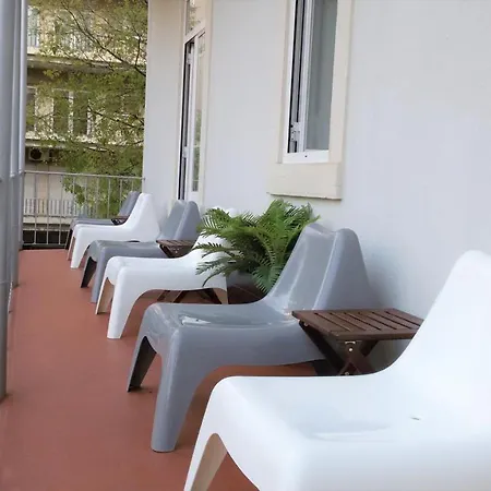 Park Deluxe 6 - Free Parking Lisboa