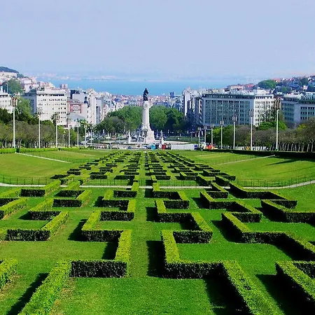 Park Deluxe 6 - Free Parking Apartamento