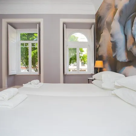 Park Deluxe 6 - Free Parking * Lisboa