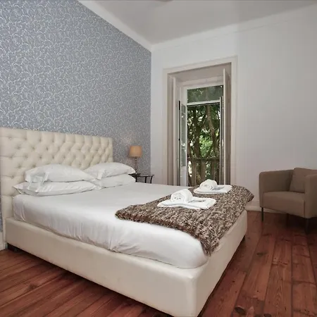 Apartamento Park Deluxe 6 - Free Parking Lisboa