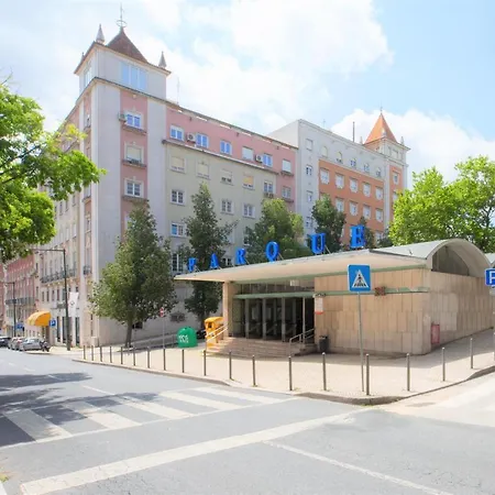 Park Deluxe 6 - Free Parking Apartamento